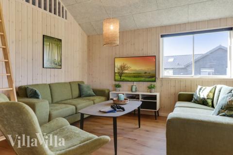 Veranstaltet ein Turnier im Aktivitätsraum, wenn ihr das Ferienhaus Nr. 447 in Lolland/Falster/Mön besucht.