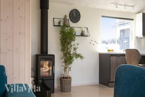 Das Luxusferienhaus Nr. 447 hat einen wunderschönen Aufenthaltsraum.