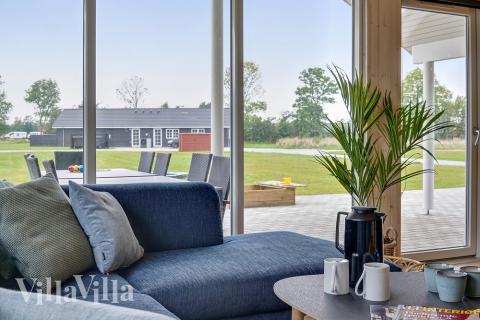 Das Luxusferienhaus Nr. 472 hat einen wunderschönen Aufenthaltsraum.