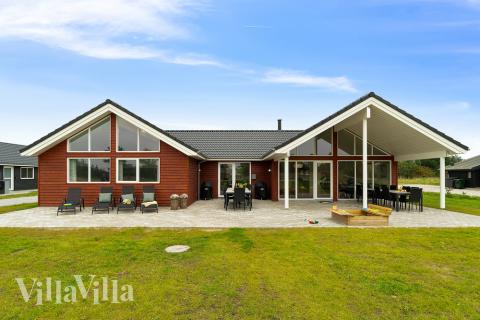 Ferienhaus Nr. 472 in Ostjütland