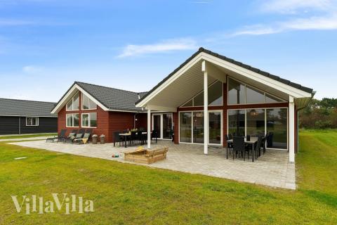 Schickes Ferienhaus Nr. 472 mit viel Platz für bis zu 18 Personen