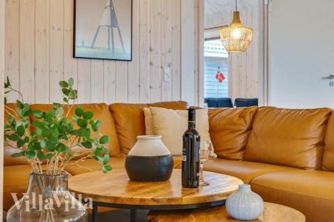 Veranstaltet ein Turnier im Aktivitätsraum, wenn ihr das Ferienhaus Nr. 474 in Ostjütland besucht.