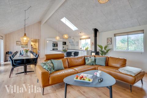 Das Luxusferienhaus Nr. 474 hat einen wunderschönen Aufenthaltsraum.