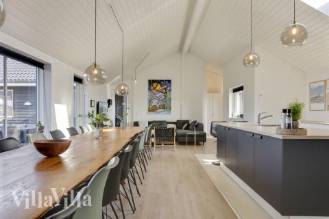 Das Luxusferienhaus Nr. 476 hat einen wunderschönen Aufenthaltsraum.