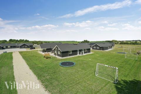 Schickes Ferienhaus Nr. 451 mit viel Platz für bis zu 20 Personen