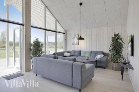 Das Luxusferienhaus Nr. 459 hat einen wunderschönen Aufenthaltsraum.