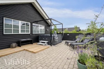 Ferienhaus Nr. 460 Houstrup Strand, Westjütland