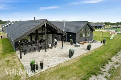 Ferienhaus Nr. 464 Houstrup Strand, Westjütland