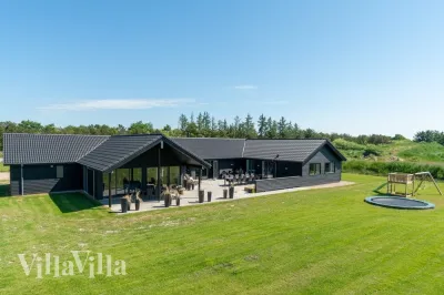 Ferienhaus Nr. 462 Houstrup Strand, Westjütland