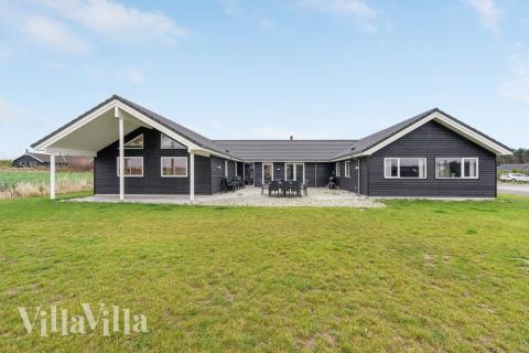 Schickes Ferienhaus Nr. 468 mit viel Platz für bis zu 20 Personen