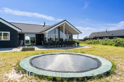 Große Auswahl an Outdoor-Aktivitäten am Luxusferienhaus Nr. 478 in  Westjütland.