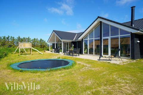 Schickes Ferienhaus Nr. 477 mit viel Platz für bis zu 18 Personen