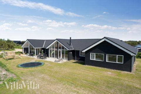 Ferienhaus Nr. 477 in Westjütland