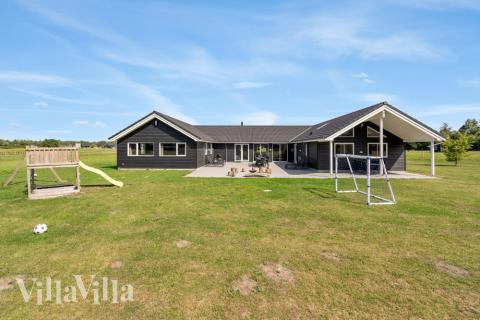 Schickes Ferienhaus Nr. 470 mit viel Platz für bis zu 24 Personen