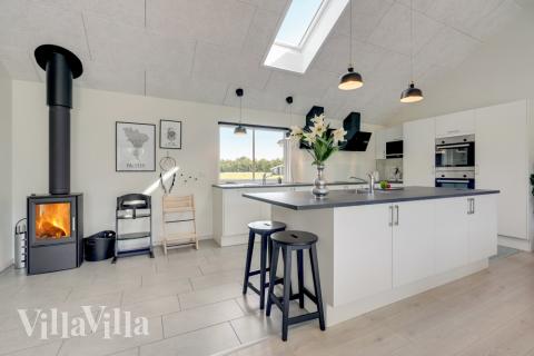 Das Luxusferienhaus Nr. 470 hat einen wunderschönen Aufenthaltsraum.