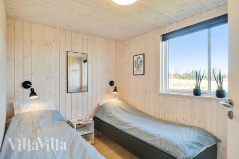 Eines der 10 Schlafzimmer im Luxusferienhaus Nr. 479