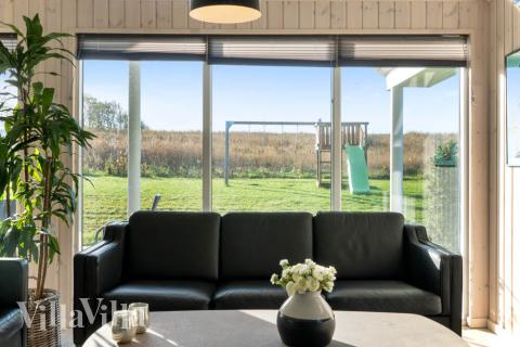 Aufenthaltsraum mit Platz für 26 im Luxusferienhaus Nr. 479.