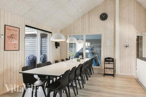 Das Luxusferienhaus Nr. 481 hat einen wunderschönen Aufenthaltsraum.