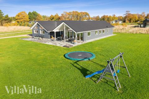 Schickes Ferienhaus Nr. 489 mit viel Platz für bis zu 18 Personen