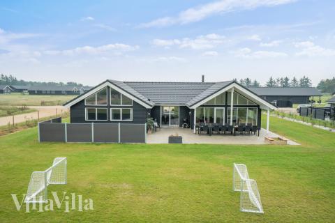 Schickes Ferienhaus Nr. 484 mit viel Platz für bis zu 18 Personen