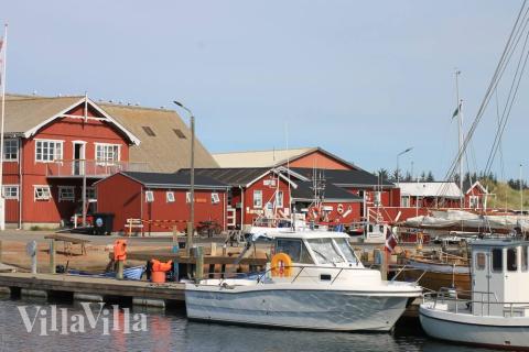 Machen Sie Urlaub im Luxusferienhaus Nr. 500 in Nordjütland.