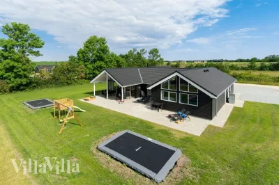 Ferienhaus Nr. 492 Grenå Strand, Ostjütland