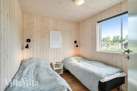 Das Luxusferienhaus Nr. 501 bietet 14 Schlafgelegenheiten