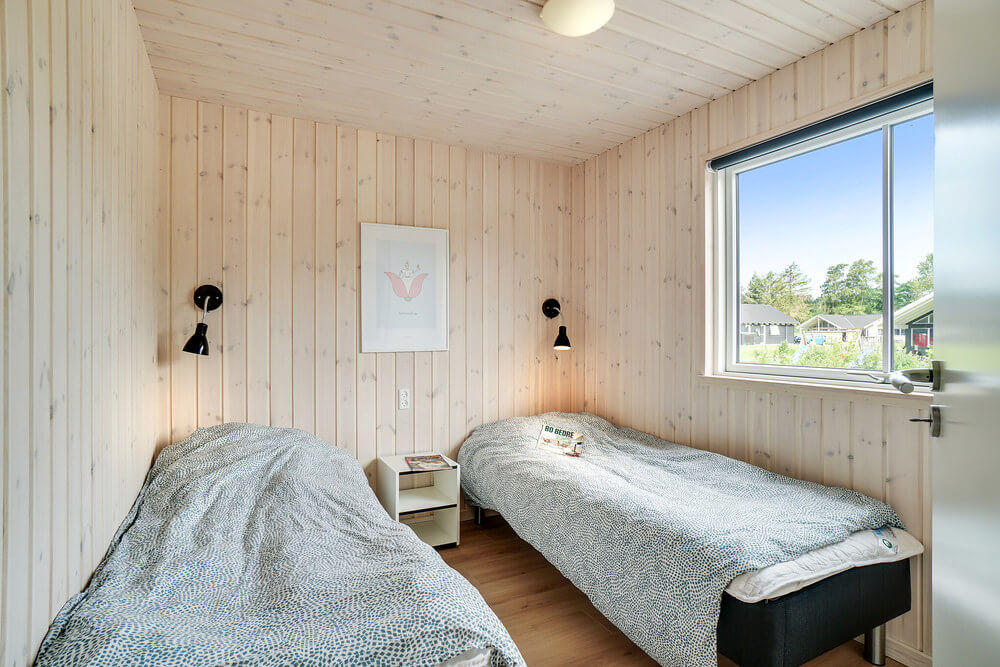 Das Luxusferienhaus Nr. 501 bietet 14 Schlafgelegenheiten