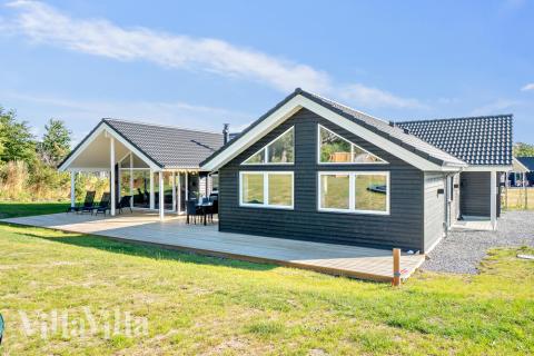 Schickes Ferienhaus Nr. 504 mit viel Platz für bis zu 14 Personen