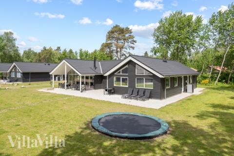 Schickes Ferienhaus Nr. 503 mit viel Platz für bis zu 18 Personen