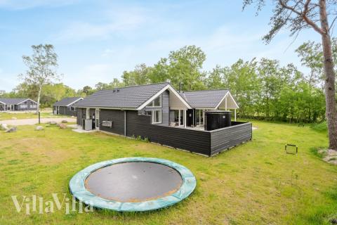 Schickes Ferienhaus Nr. 519 mit viel Platz für bis zu 14 Personen