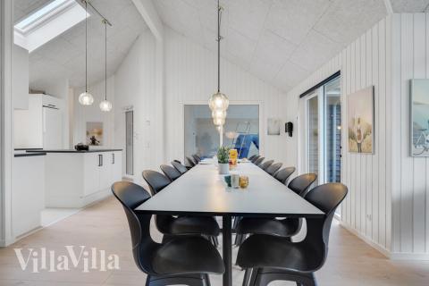 Das Luxusferienhaus Nr. 513 hat einen wunderschönen Aufenthaltsraum.