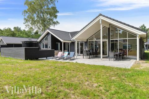 Schickes Ferienhaus Nr. 515 mit viel Platz für bis zu 14 Personen