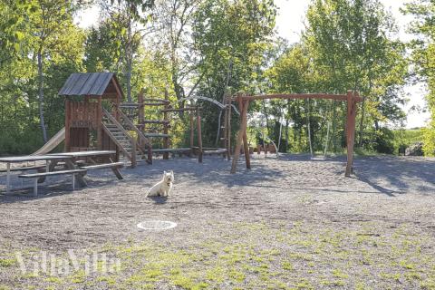 Das wunderschöne Gebiet Lolland/Falster/Mön lädt zu einem Aufenthalt in Luxusferienhaus Nr. 515 ein.