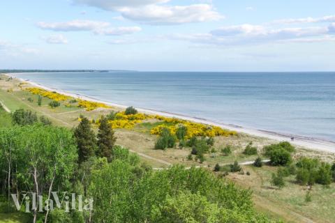 Machen Sie Urlaub im Luxusferienhaus Nr. 517 in Lolland/Falster/Mön.