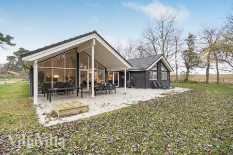 Schickes Ferienhaus Nr. 507 mit viel Platz für bis zu 18 Personen