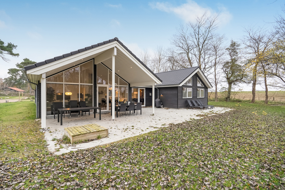 Schickes Ferienhaus Nr. 507 mit viel Platz für bis zu 18 Personen