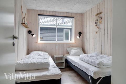 Das Luxusferienhaus Nr. 506 bietet 18 Schlafgelegenheiten