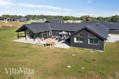 Dieses schöne Poolhaus Nr. 497 mit Platz für 26 Personen liegt in Südjütland
