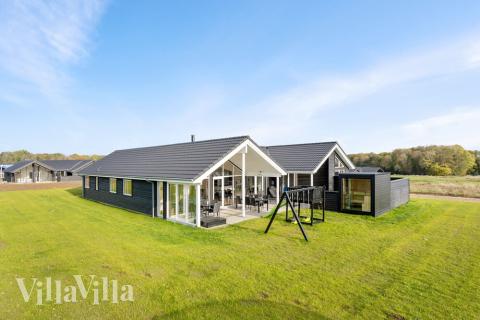 Schickes Ferienhaus Nr. 521 mit viel Platz für bis zu 16 Personen