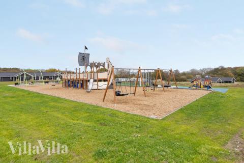 Machen Sie Urlaub im Luxusferienhaus Nr. 508 in Südjütland.