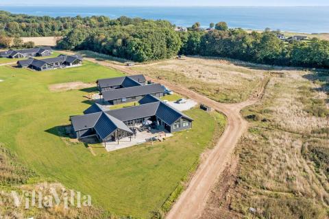 Schickes Ferienhaus Nr. 531 mit viel Platz für bis zu 30 Personen