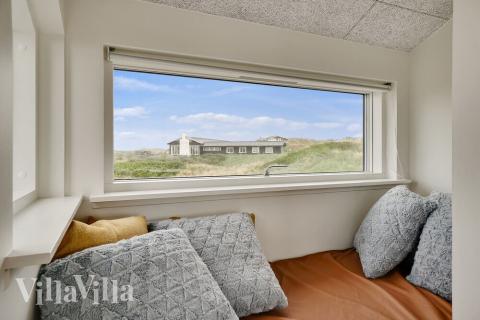 Aufenthaltsraum mit Platz für 10 im Luxusferienhaus Nr. 514.