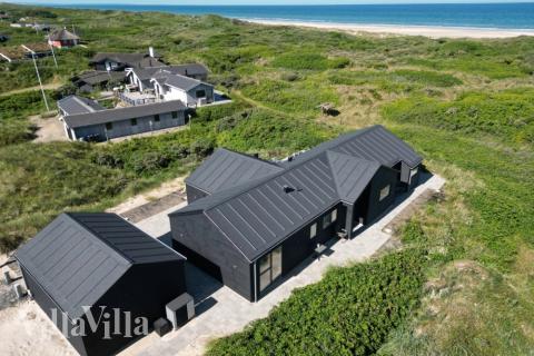 Machen Sie Urlaub im Luxusferienhaus Nr. 514 in Nordjütland.