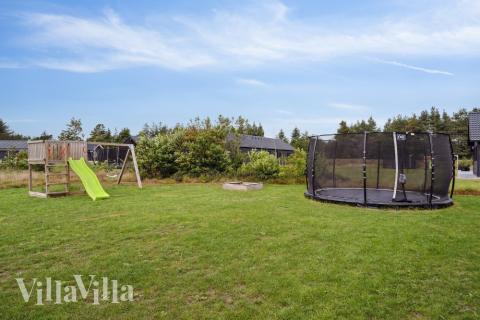 Neben den vielen schönen Stunden, die man im Poolbereich des Hauses verbringen kann, bietet das Luxusferienhaus 516 auch zahlreiche Freizeitangebote im Freien