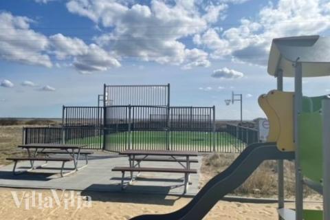 Große Auswahl an Outdoor-Aktivitäten am Luxusferienhaus Nr. 528 in  Westjütland.