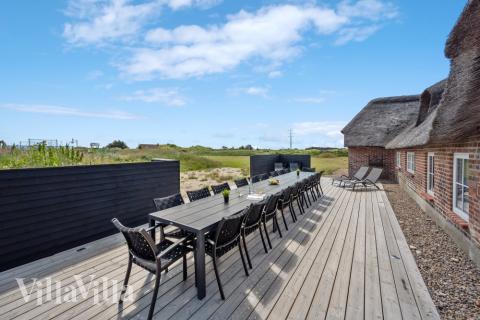 Neben den vielen schönen Stunden, die man im Poolbereich des Hauses verbringen kann, bietet das Luxusferienhaus 528 auch zahlreiche Freizeitangebote im Freien