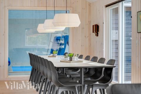 Das Luxusferienhaus Nr. 488 hat einen wunderschönen Aufenthaltsraum.