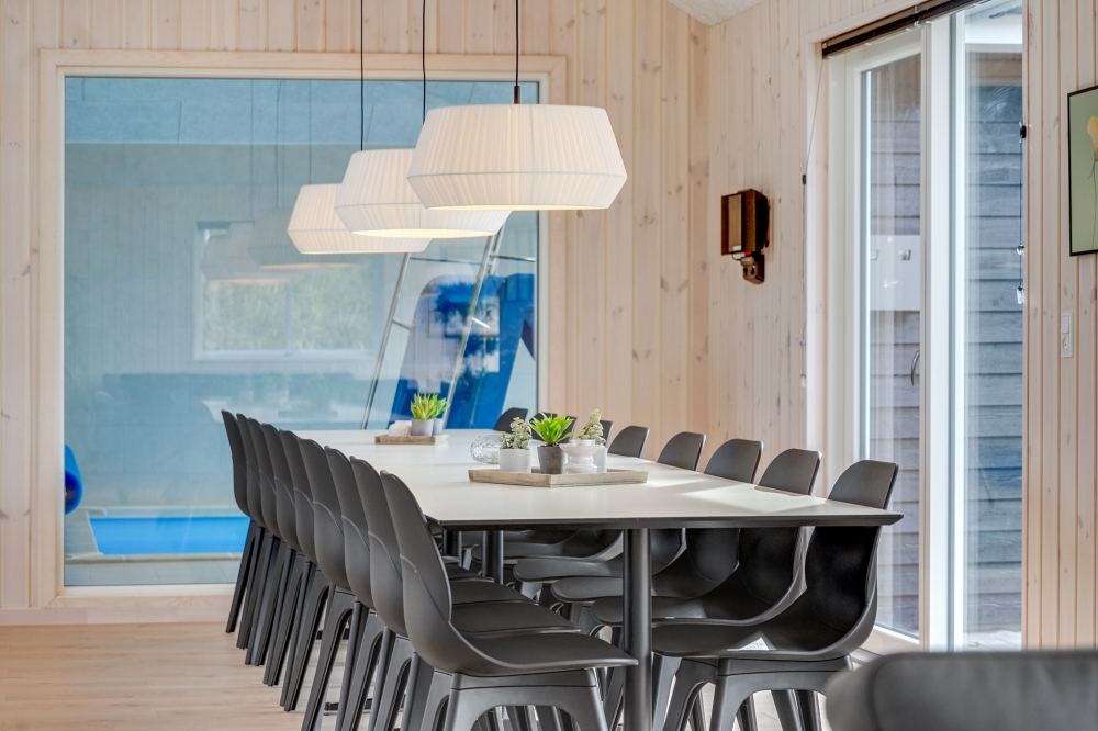 Das Luxusferienhaus Nr. 488 hat einen wunderschönen Aufenthaltsraum.