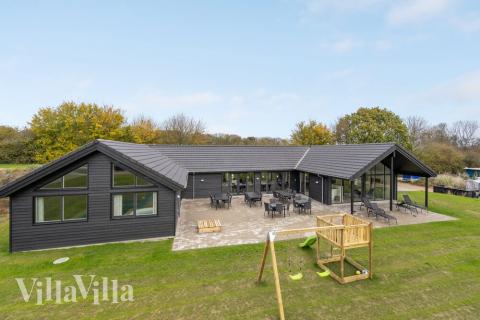 Schickes Ferienhaus Nr. 530 mit viel Platz für bis zu 26 Personen